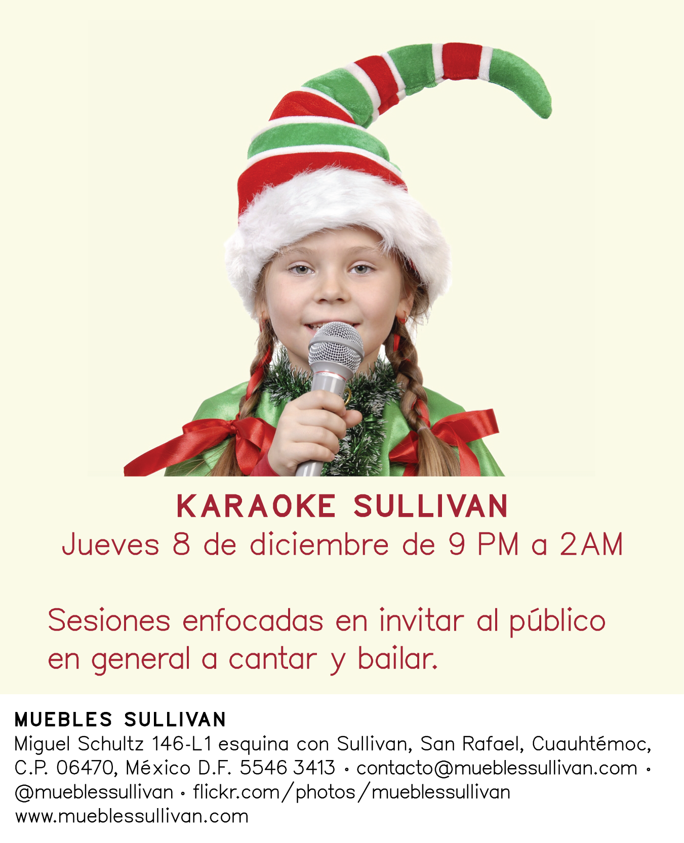 KARAOKE SULLIVAN